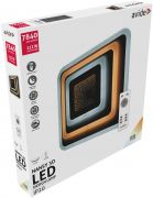  Avide Nansy-3D, RF Tvirnytval, 81W, 5680 lumen, CCT, 3 kapcsolsi md