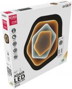  Avide Adair, RF Tvirnytval, 134W, 9380 lumen, CCT, 3 kapcsolsi md