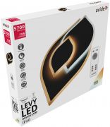  Avide Levy, RF Tvirnytval, 65W, 8700 lumen, CCT, 3 kapcsolsi md