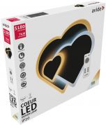  Avide Coeur, RF Tvirnytval, 74W, 5180 lumen, CCT, 3 kapcsolsi md