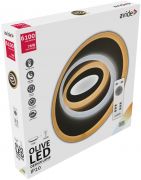  Avide Olive, RF Tvirnytval, 76W, 6100 lumen, CCT, 3 kapcsolsi md