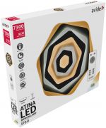  Avide Atina, RF Tvirnytval, 85W, 11600 lumen, CCT, 3 kapcsolsi md