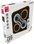 Avide Philip, RF Tvirnytval, 95W, 5225 lumen, CCT, 3 kapcsolsi md
