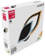  Avide Oyster Levy mini, 24W, 2500 lumen, CCT, 3 kapcsolsi md