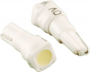  Auts LED T5, 1 Led, 0,4W, 10 Lumen,  mszerfal vilgts