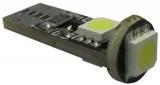  Auts LED T5, 3 Led,  CANBUS mszerfal vilgts
