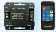  Led szalag dimmer + tvirnyt, 216W, 18A