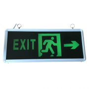  Led Exit lmpa, ktoldalas, jobbos