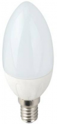  Led gyertya g 4W, 400 Lumen, E14, 2700K