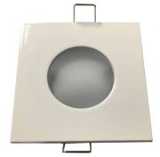 Led spot lmpatest FIX, IP65 Fehr, ngyzet