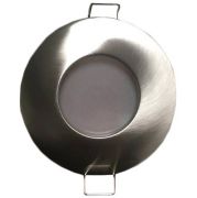  Led spot lmpatest FIX, IP65 Matt krm, kerek