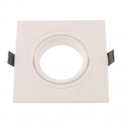  LED spot lmpatest FIX, fehr, ngyzet, faerezetes
