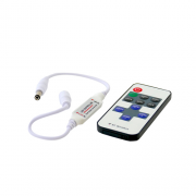  Led szalag dimmer + tvirnyt, 72W, 6A, 11 gombos
