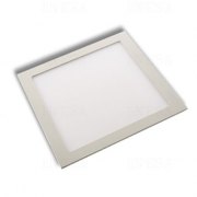  Led panel driverrel, 36W, ngyzet alak, 2700 Lumen, 4000K