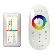  RGBW led szalag vezrl, 288W, rdis, rint fellet