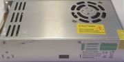  LED tpegysg 230/12V DC, 360W, 30A, fmhzas, ventiltoros