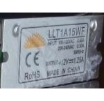  LED tpegysg 230/12V DC, 15W, 1,25A, fmhzas