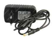  LED tpegysg 230/12V DC, 24W, 2A, manyag/konnektoros