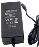  LED tpegysg 230/12V DC, 60W, 5A, manyag/konnektoros