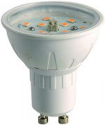  LED spot GU10 7W, 670 lumen, 2700K, tltsz bra