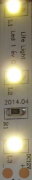  Led szalag 60 led/m, 5630 chip, meleg fehr, IP20