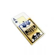  Copag Texas hold'em GOLD Range 100% plasztik krtya