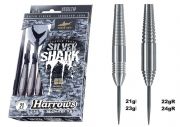  Darts szett Steel Harrows SILVER SHARK