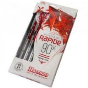 Darts szett Steel Harrows RAPIDE 90%