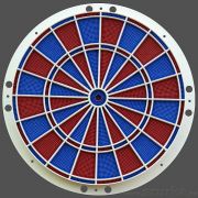  Euro-Dart dobfellet