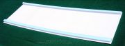  Euro-dart kijelz plexi resen