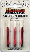  Darts szr Harrows Alumnium, anodizlt, rvid