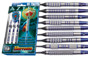  Darts szett Soft Harrows AZTEC