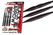 Darts szett Soft Harrows BLACK ARROW