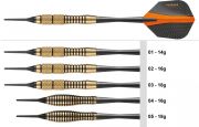  Darts szett Soft Harrows MATRIX