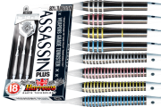 Darts szett Soft Harrows ASSASSIN PLUS