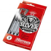 Darts szett Soft Harrows SILVER ARROW