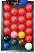  Golykszlet Snooker Aramith 52,4mm