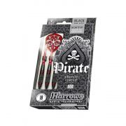 Darts Szett Soft Harrows PIRATE