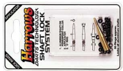  Darts SHAFT LOCK SYSTEM (