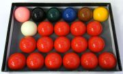 Golykszlet Snooker 52,4 mm-es
