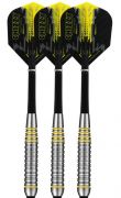  Darts szett Steel Harrows CHIZZY BRASS