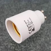 talakt adapter GU10-E27 foglalatra