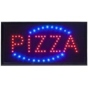  Ledes vilgt reklmtbla, PIZZA