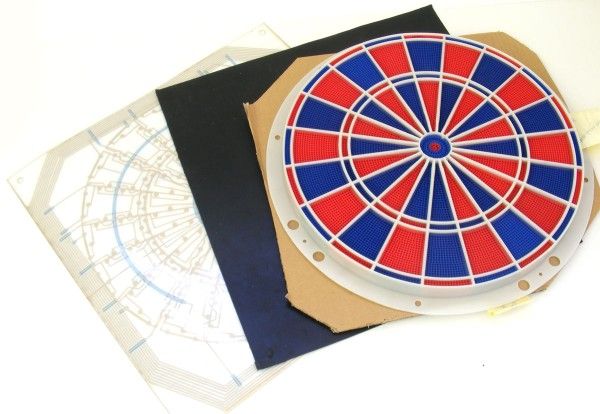  Darts gp alkatrszek